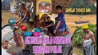 PENGAWA NGELEBUS GAWAI BA RUMAH PANJAI