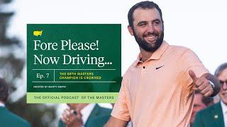 Fore Please! Now Driving... | Episode 7: The 88th Masters Champion is Crowned