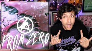 ALBUM REACTION: Linkin Park - From Zero