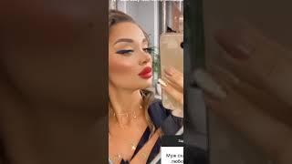 Диана Омарова  без макияж тоже красывая