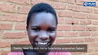 Getrude - ein Patenkind aus Malawi erzählt