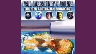 Paul McCartney & Wings : Medicine Jar (Live / Remastered)