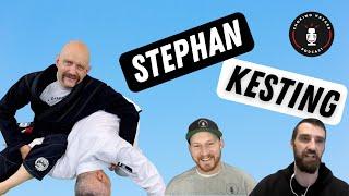 #83 - Stephan Kesting - GrappleArts.com