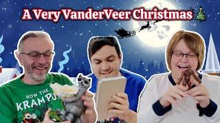 A Very VanderVeer Christmas Episode  | Family Tradition | Opening Gifts | Gingerbread Houses |