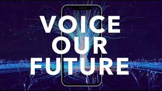 Voice Our Future: Extended Reality App Experience