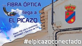  FIBRA ÓPTICA EN EL PICAZO 