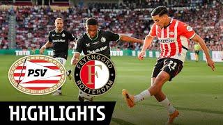 HIGHLIGHTS | Super Cup defeat.