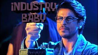 Industry Baby - Srk Aka Mohan Bhargav Edit