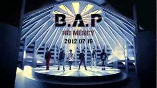 B.A.P - NO MERCY teaser