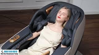 MassaMAX MT339 4D Massage Chair