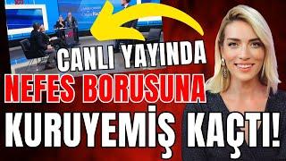 Cansu Canan Özgen canlı yayında korkuttu! #haber #sondakika