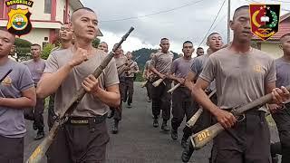 Pembinaan Fisik Siang Sebelum Makan