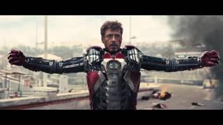 Iron Man 2 2010 - Monaco Fight Scene