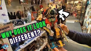 EPIC Toy Hunting at London's Biggest Vintage Toy Store! THE LONDON TOY SHOP