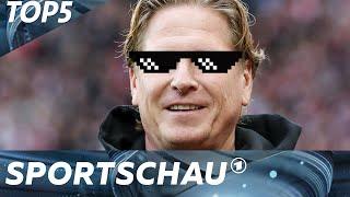 Genius Gisdol zeigt’s allen! Was der FC-Trainer alles richtig macht | 1. FC Köln | Sportschau