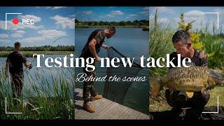 Will our NEW tackle catch you more carp? | Fox International | Carp Fishing