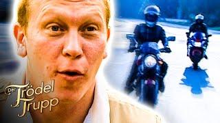 Antike Truhen und Motorradteile: Findet Otto Käufer? | Der Trödeltrupp | RTLZWEI Home