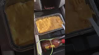 Living in my Honda: Cooking in my hot logic! #hotlogic #shorts #carcamping #suvcamping #travelsnacks