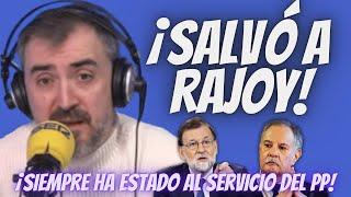 ¡ATENTO! - Ignacio Escolar “DESTAPA” al Juez Hurtado - ¡No INVESTIGÓ a M.Rajoy ni Gürtel!