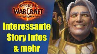 Blizzards Story und Kunst Interview zu WoW The War Within