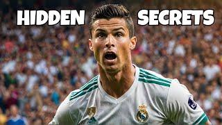 10 Hidden Secrets About Cristiano Ronaldo – You Won’t Believe