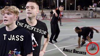 The Professor and T Jass Play 5v5!