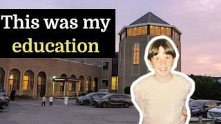 I was educated in the Satmar Hasidic girls’ school