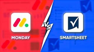 Monday Vs Smartsheet | Which Project Management Software is Better?