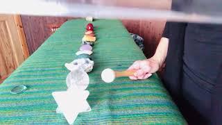 Crystal & Sound Healing Reiki ASMR Couch Healing