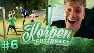 "JAG GÖR ETT HATTRICK?!" | KORPEN FUT DRAFT #6 | FIFA 21