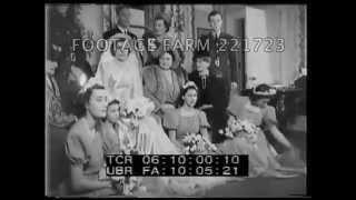 Mountbatten Wedding 221723-04 | Footage Farm