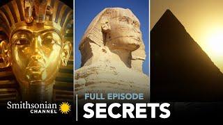 Secrets: The Sphinx FULL EPISODE | Smithsonian Channel