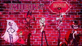 FANDUB FUN #7: Hazbin Hotel (Comic Dub Compilation)