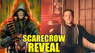 How the Penguin Series Just Revealed SCARECROW| Explained