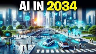 How Smart Will AI Be in 2034