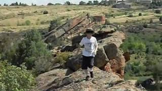 Liam Parkour's Red Rocks