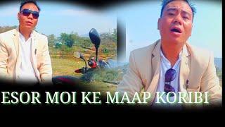 Esor moi ke maap koribi//Nagamese official video song#atonkonyak