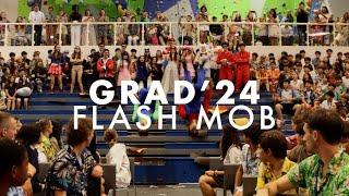 Grad'24 Flash Mob