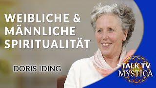 Doris Iding - Wie unterscheiden sich weibliche und männliche Spiritualität? | MYSTICA.TV