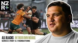 New Zealand United | Episode 2 | All Blacks In Their Own Words 2