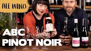 Wino PINOT NOIR  - co musisz o nim wiedzieć?! | ABC Ale Wino