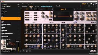 Akai Advance 101: Learn Akai Advance - 1. Introduction
