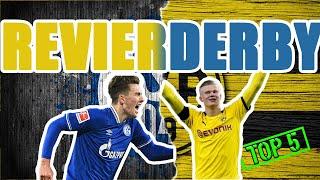 S04 BVB: 5 spannende Fakten zum REVIERDERBY! [Top 5]