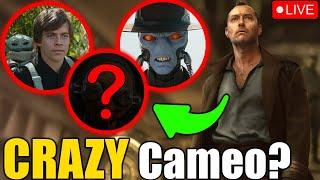 CRAZY Cameos Coming In SKELETON CREW?? Star Wars Rebels SECRETS!! (& More News) - LIVE!