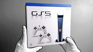 $30 Fake PS5 Console Unboxing...
