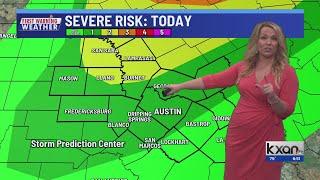 First Warning Weather Morning Forecast with Meteorologist Kristen Currie (May 19, 2025)