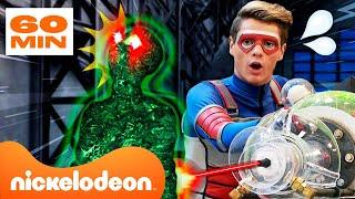 Henry Danger | 60 MINUTEN der BESTEN Henry Danger-Folgen aller Zeiten ⭐️ | Nickelodeon Deutschland
