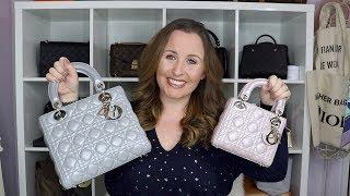 How to spot a fake lady dior bags