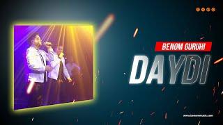 Jonli ijro | Benom guruhi - Daydi | Беном гурухи - Дайди  (ITV concert)
