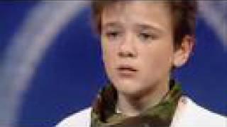 George Sampson on Britain's Got Talent 2008